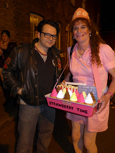 Image Copyright Nikki G / TimeWarp - Click to return