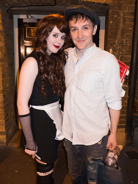 Image Copyright Nikki G / TimeWarp - Click to return