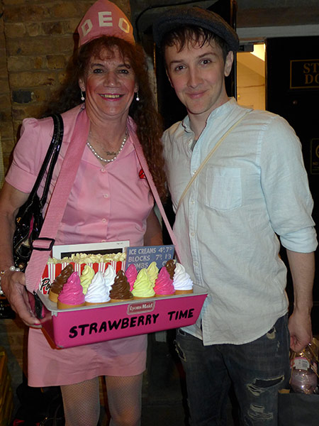 Image Copyright Nikki G / TimeWarp - Click to return