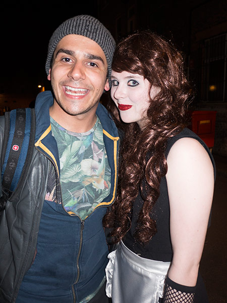 Image Copyright Nikki G / TimeWarp - Click to return