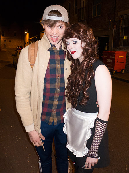 Image Copyright Nikki G / TimeWarp - Click to return