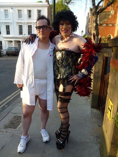 Image Copyright Norman and Karen / TimeWarp - Click to return