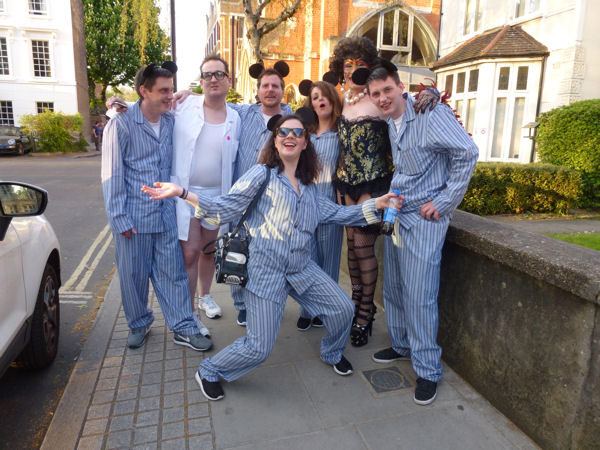 Image Copyright Norman and Karen / TimeWarp - Click to return