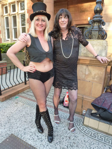 Image Copyright Norman and Karen / TimeWarp - Click to return