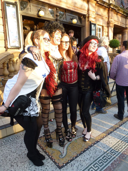 Image Copyright Norman and Karen / TimeWarp - Click to return