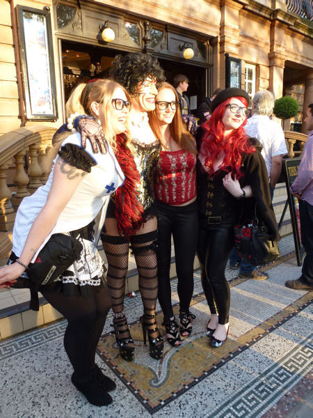 Image Copyright Norman and Karen / TimeWarp - Click to return