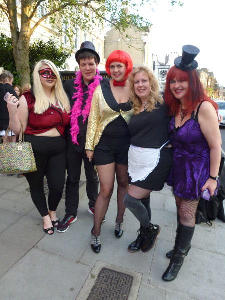 Image Copyright Norman and Karen / TimeWarp - Click to return