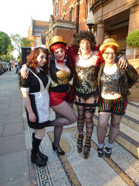 Image Copyright Norman and Karen / TimeWarp - Click to return