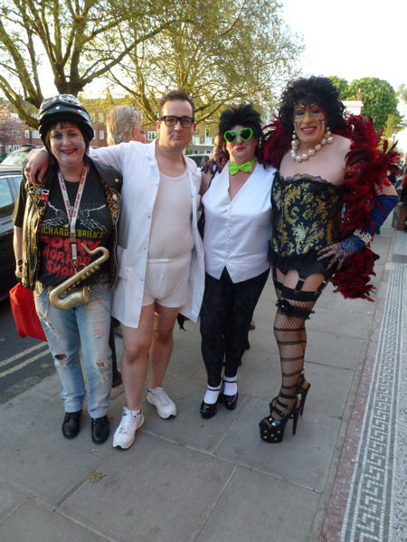 Image Copyright Norman and Karen / TimeWarp - Click to return