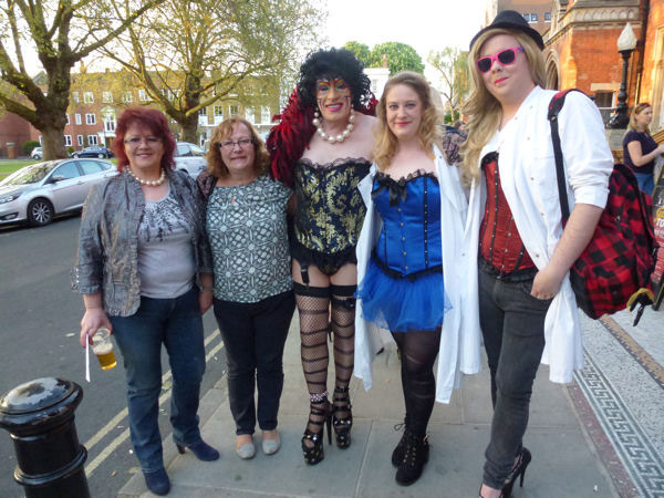 Image Copyright Norman and Karen / TimeWarp - Click to return