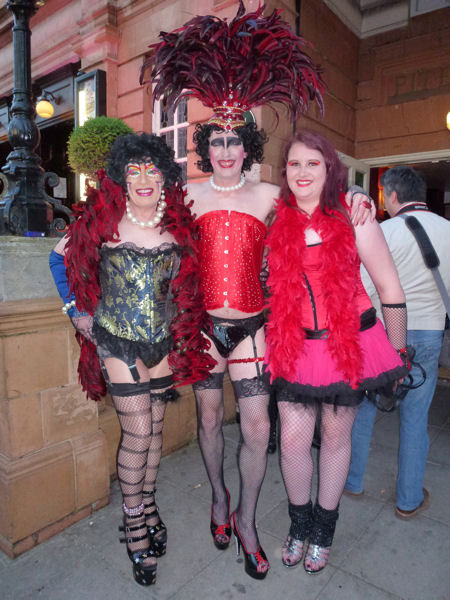 Image Copyright Norman and Karen / TimeWarp - Click to return