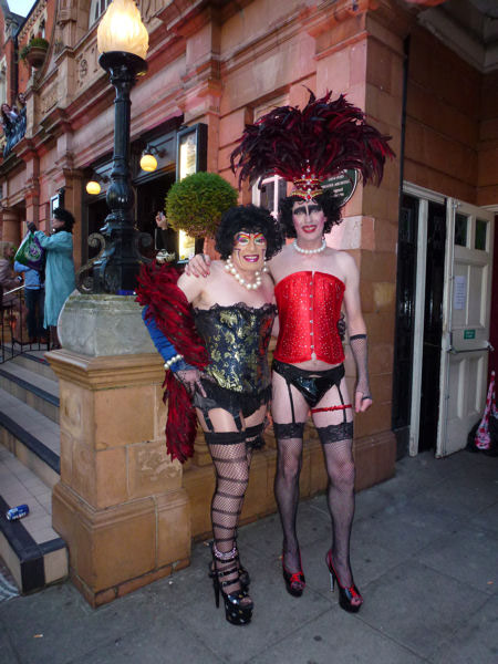 Image Copyright Norman and Karen / TimeWarp - Click to return