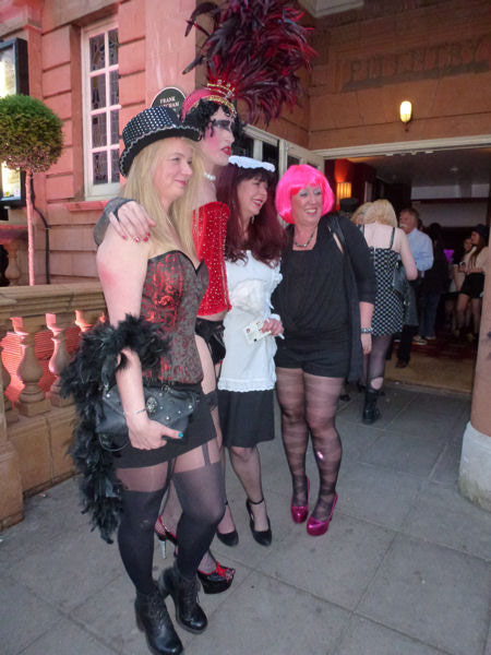 Image Copyright Norman and Karen / TimeWarp - Click to return