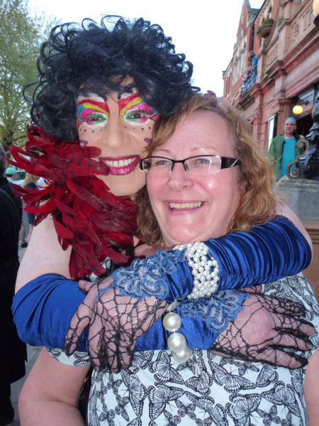 Image Copyright Norman and Karen / TimeWarp - Click to return