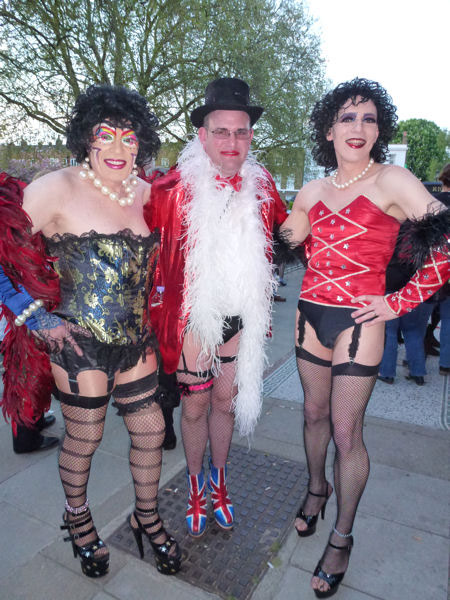 Image Copyright Norman and Karen / TimeWarp - Click to return