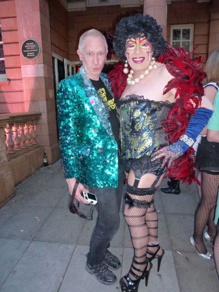 Image Copyright Norman and Karen / TimeWarp - Click to return