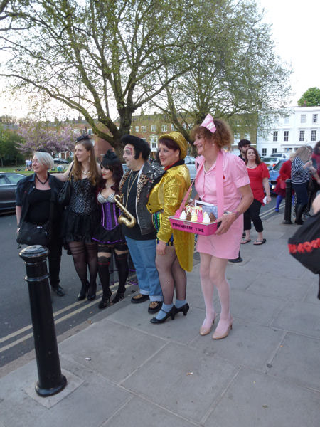 Image Copyright Norman and Karen / TimeWarp - Click to return