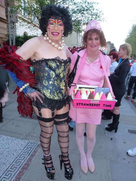 Image Copyright Norman and Karen / TimeWarp - Click to return