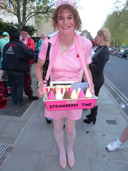 Image Copyright Norman and Karen / TimeWarp - Click to return