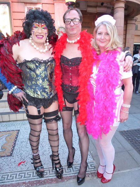 Image Copyright Norman and Karen / TimeWarp - Click to return