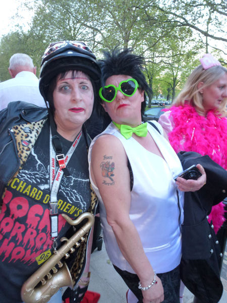 Image Copyright Norman and Karen / TimeWarp - Click to return