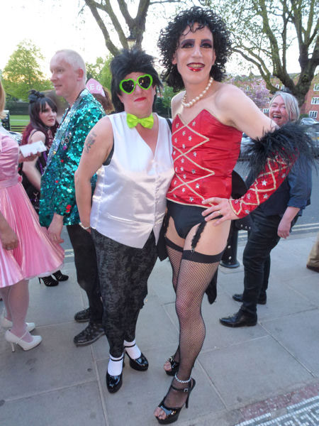 Image Copyright Norman and Karen / TimeWarp - Click to return