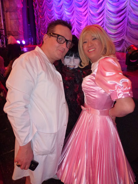 Image Copyright Norman and Karen / TimeWarp - Click to return