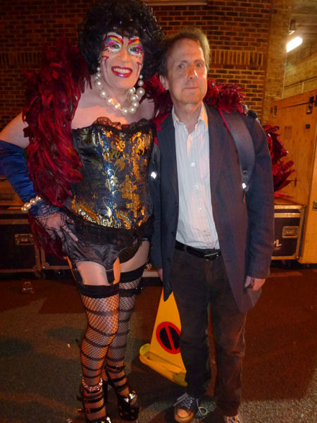 Image Copyright Norman and Karen / TimeWarp - Click to return