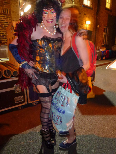 Image Copyright Norman and Karen / TimeWarp - Click to return