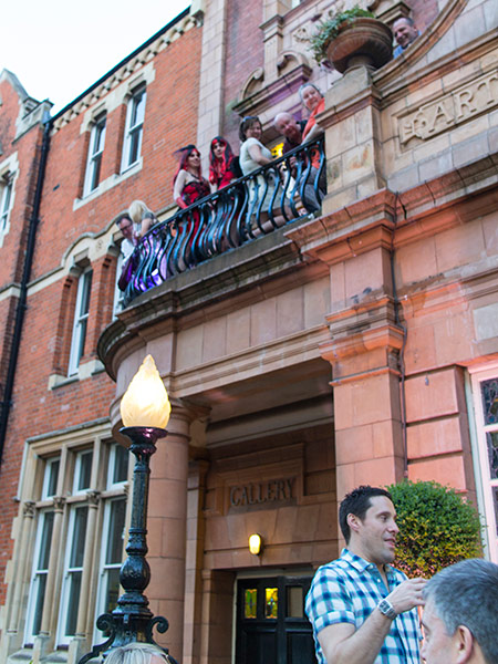 Image Copyright TWW / TimeWarp - Click to return