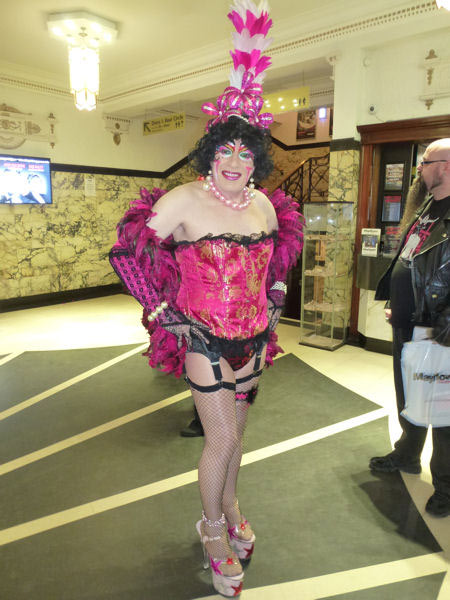 Image Copyright Norman and Karen / TimeWarp - Click to return