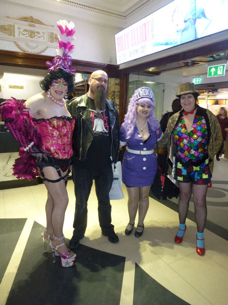 Image Copyright Norman and Karen / TimeWarp - Click to return