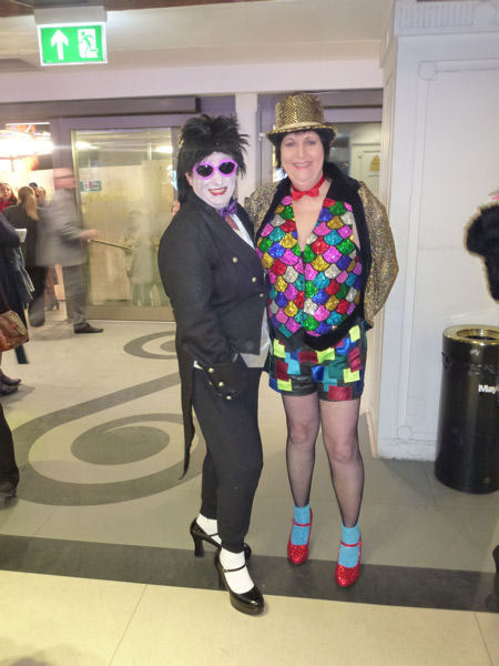 Image Copyright Norman and Karen / TimeWarp - Click to return