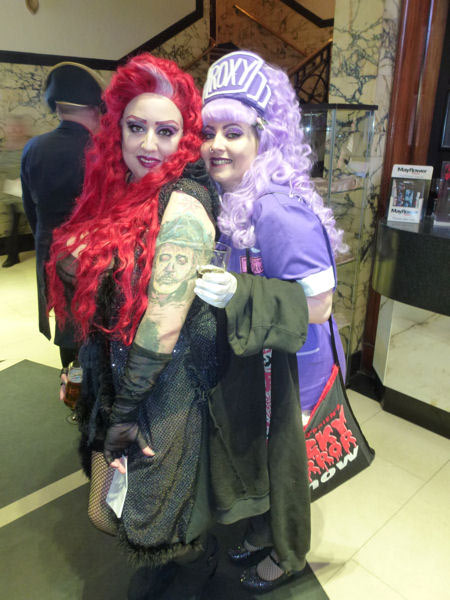 Image Copyright Norman and Karen / TimeWarp - Click to return