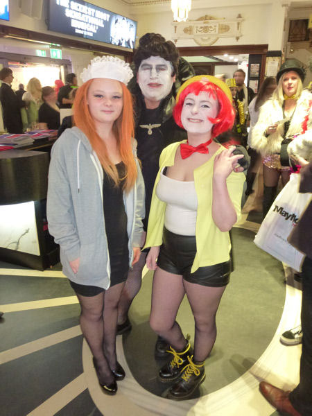 Image Copyright Norman and Karen / TimeWarp - Click to return