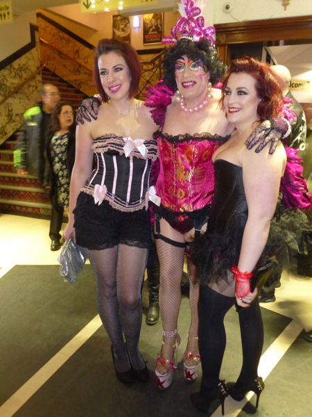 Image Copyright Norman and Karen / TimeWarp - Click to return