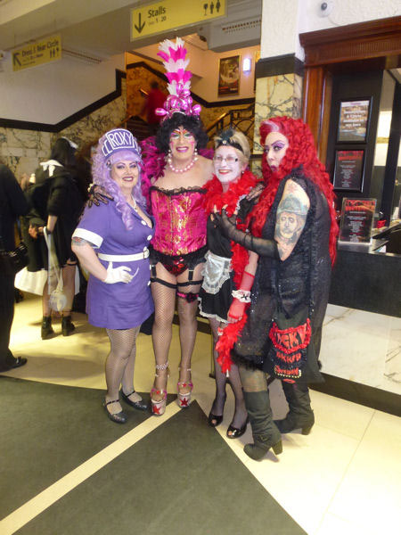 Image Copyright Norman and Karen / TimeWarp - Click to return