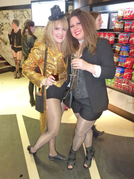 Image Copyright Norman and Karen / TimeWarp - Click to return