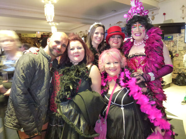 Image Copyright Norman and Karen / TimeWarp - Click to return