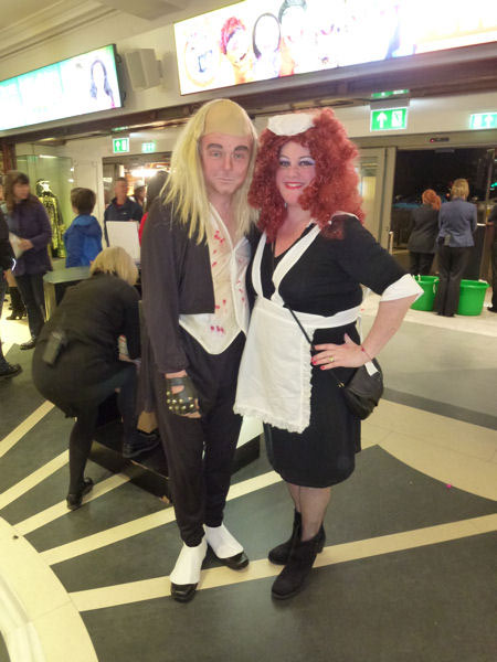 Image Copyright Norman and Karen / TimeWarp - Click to return