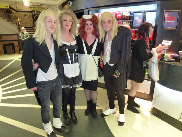 Image Copyright Norman and Karen / TimeWarp - Click to return