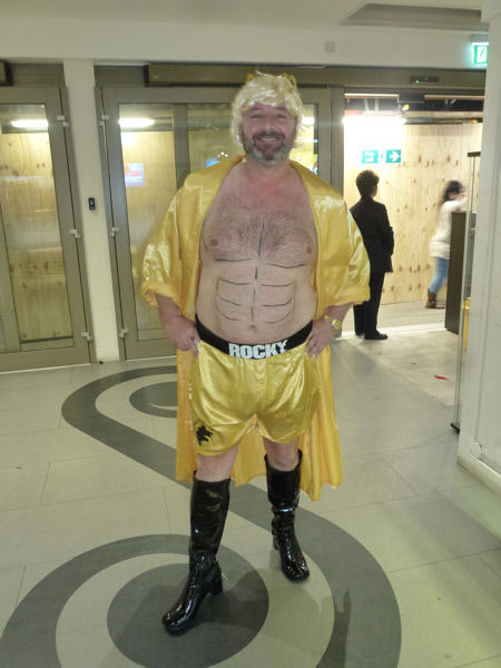 Image Copyright Norman and Karen / TimeWarp - Click to return