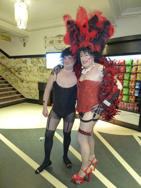 Image Copyright Norman and Karen / TimeWarp - Click to return