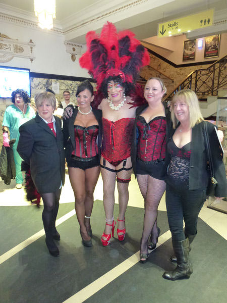 Image Copyright Norman and Karen / TimeWarp - Click to return