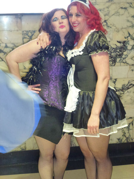 Image Copyright Norman and Karen / TimeWarp - Click to return