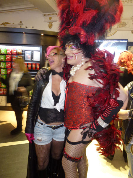 Image Copyright Norman and Karen / TimeWarp - Click to return