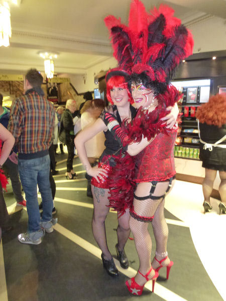 Image Copyright Norman and Karen / TimeWarp - Click to return