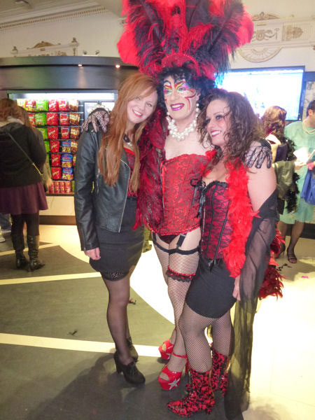 Image Copyright Norman and Karen / TimeWarp - Click to return