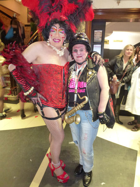 Image Copyright Norman and Karen / TimeWarp - Click to return