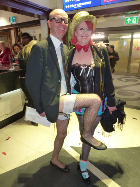 Image Copyright Norman and Karen / TimeWarp - Click to return